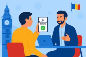 Ce înseamnă EU Settlement Scheme