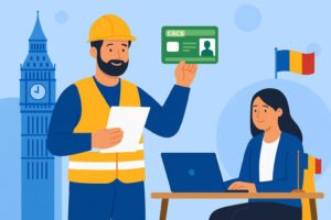 Cum aplici pentru CSCS Card în UK