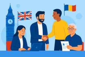 De la viziune la realitate: Povestea CCRO – Centrul de Consultanță Români UK CIC