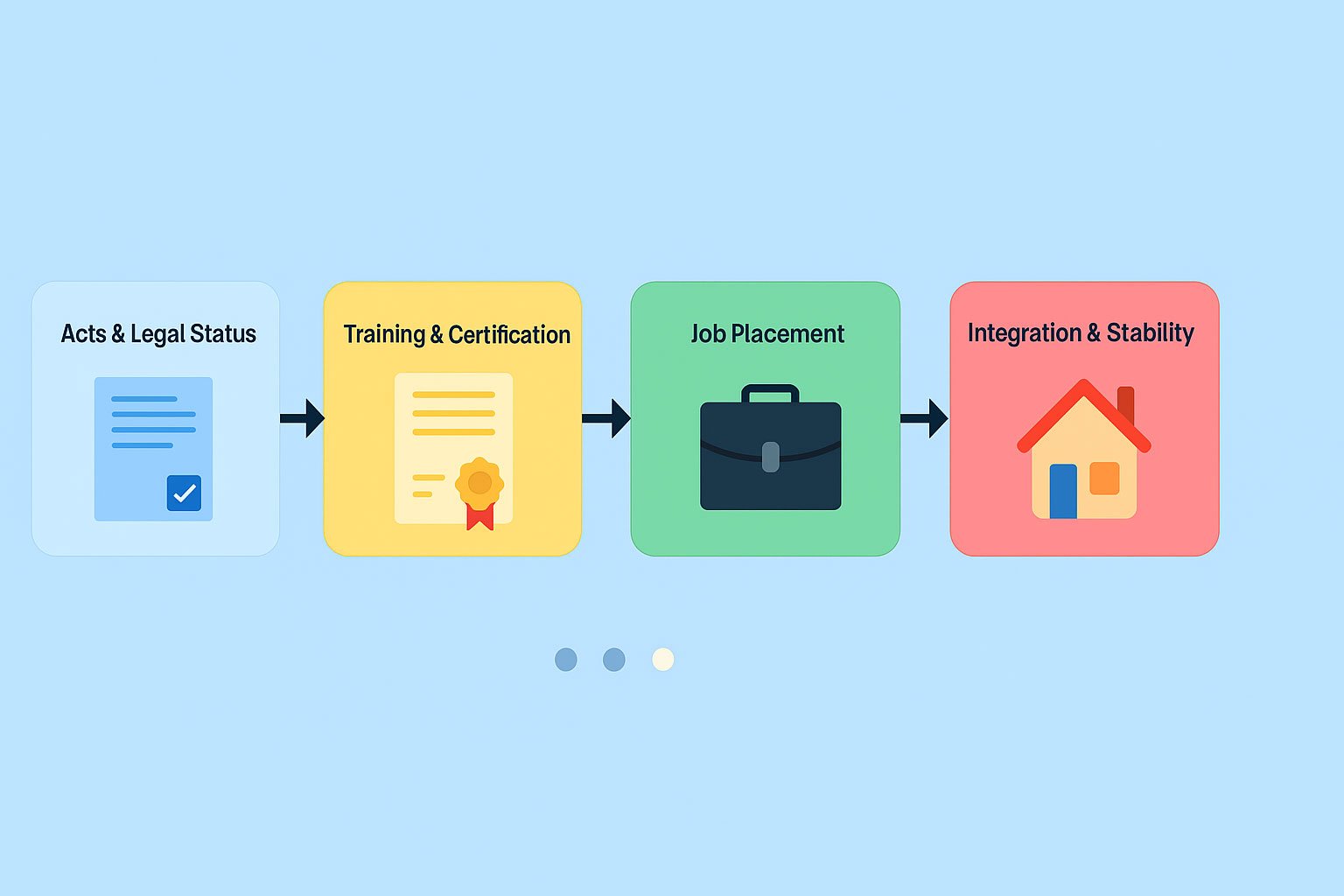 Training & Employment Pathway CCRO